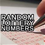 lottery random generator